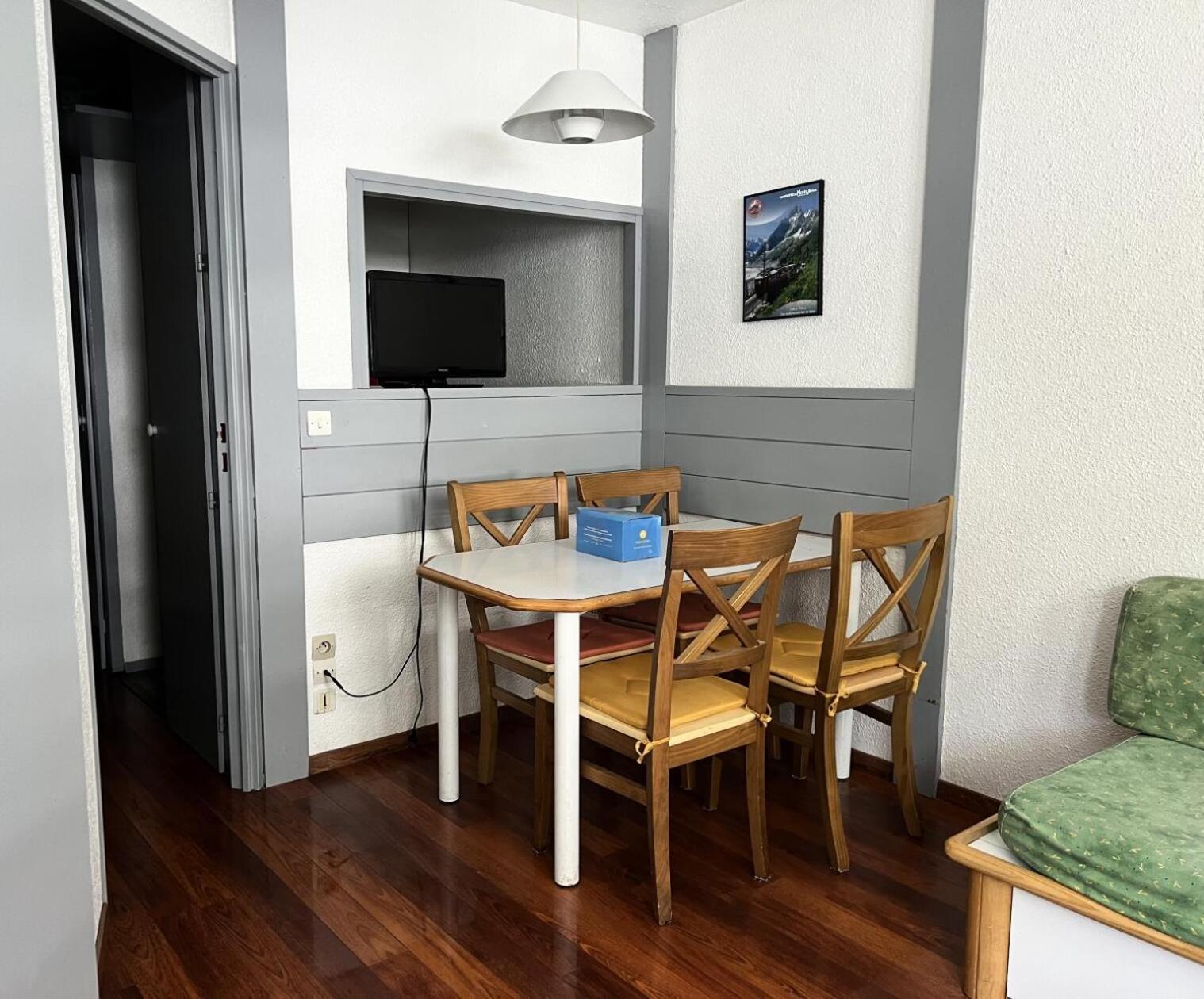 L'aiguille - Maeva - 2 Pieces 5 Personnes Confort Mae-1176 Appartement *