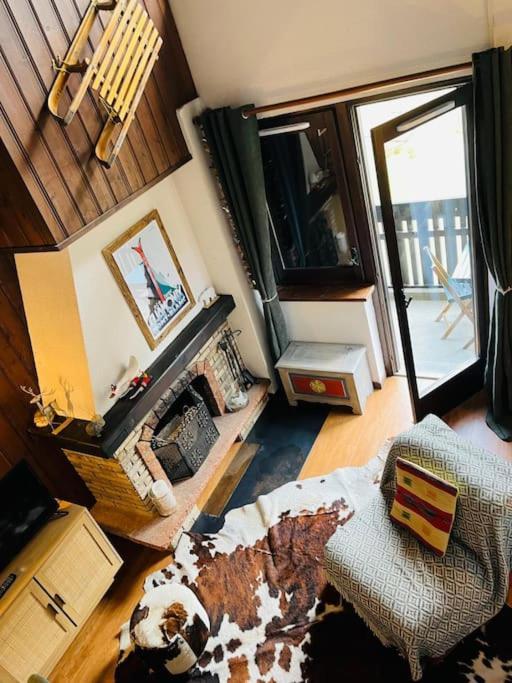 Duplex Le Geant 7 Voyageurs * Chamonix