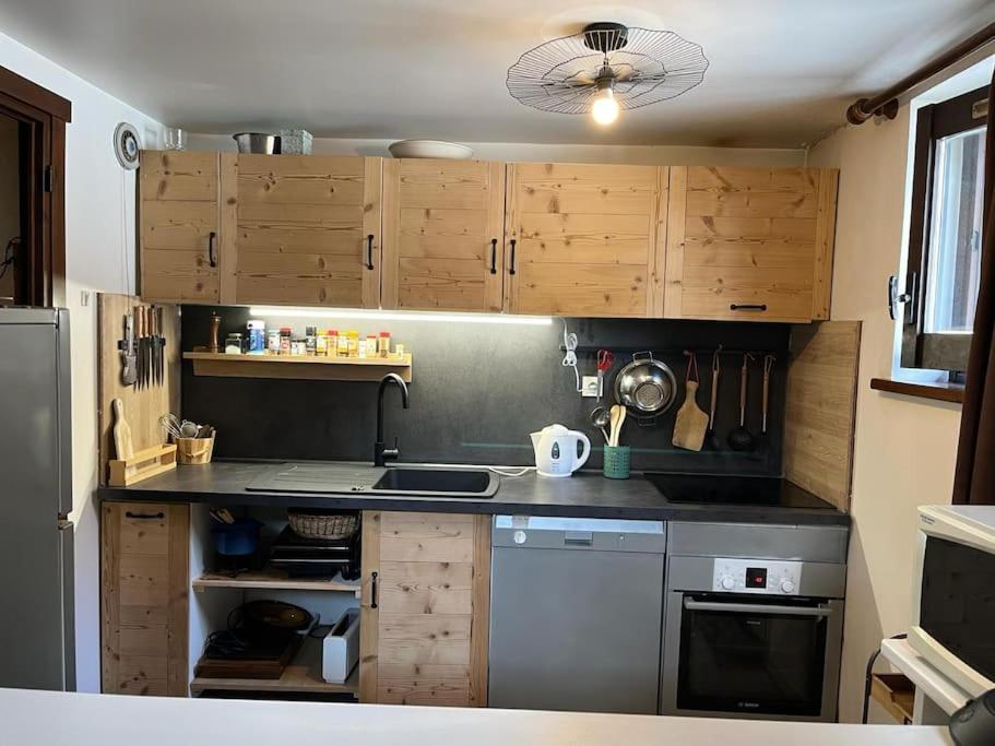 Duplex Le Geant 7 Voyageurs