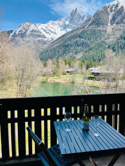 Apartment Duplex Le Geant 7 Voyageurs Chamonix