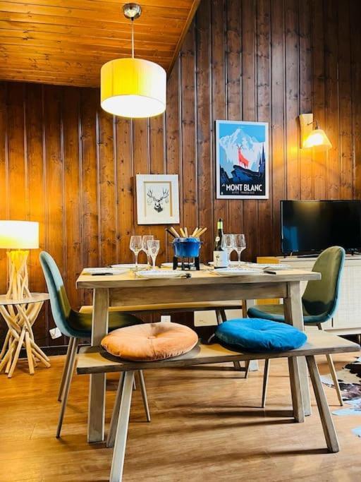 Duplex Le Geant 7 Voyageurs Apartment