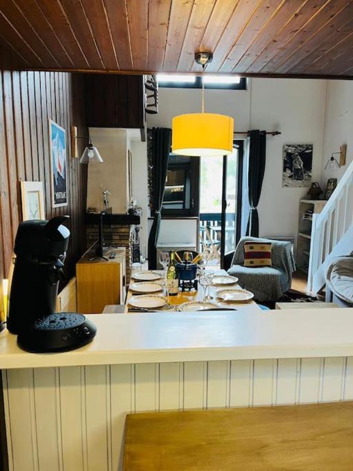 Duplex Le Geant 7 Voyageurs
