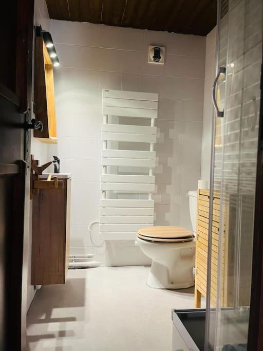 Duplex Le Geant 7 Voyageurs Apartment *