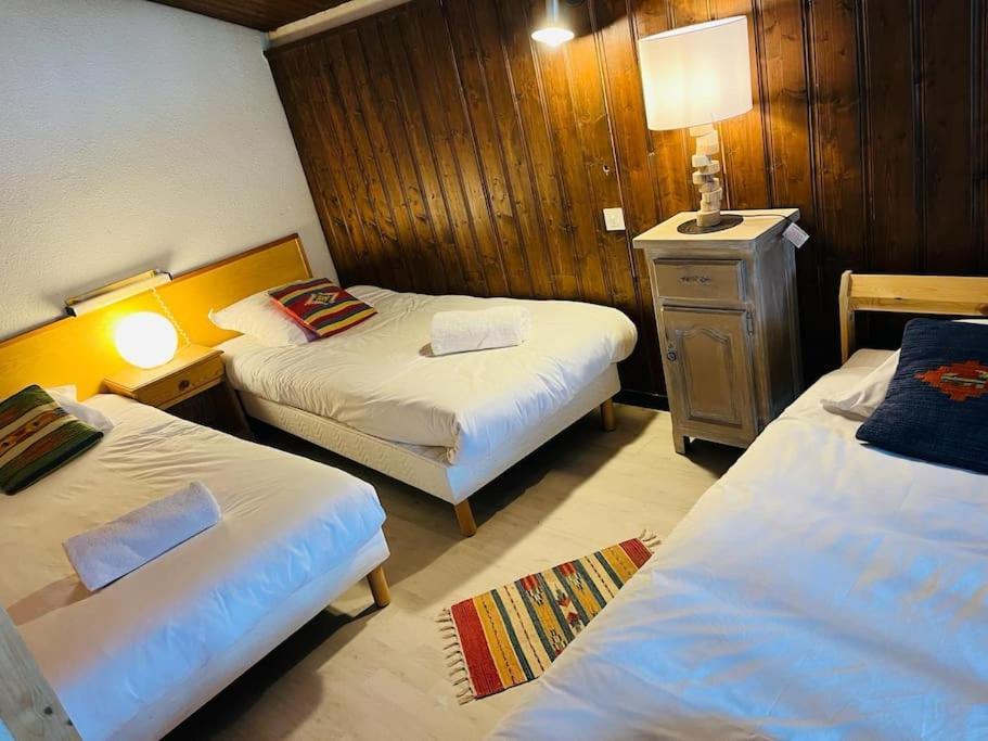 Duplex Le Geant 7 Voyageurs