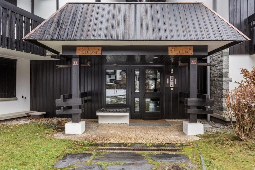 Duplex Le Geant 7 Voyageurs