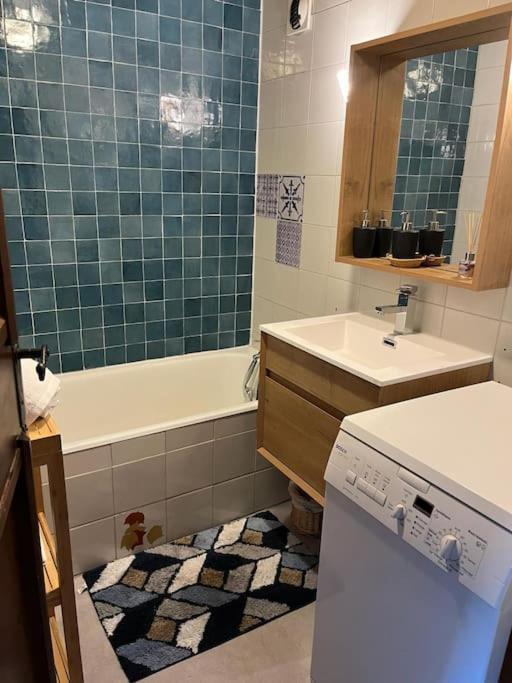 Apartment Duplex Le Geant 7 Voyageurs Chamonix