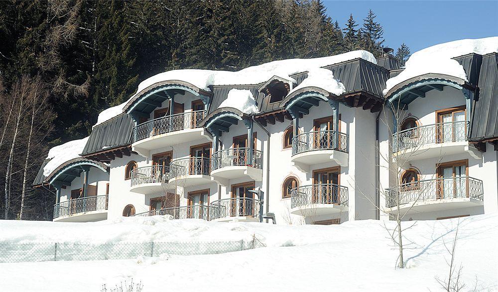 Lagrange Le Cristal D'argentiere Holiday park 4*