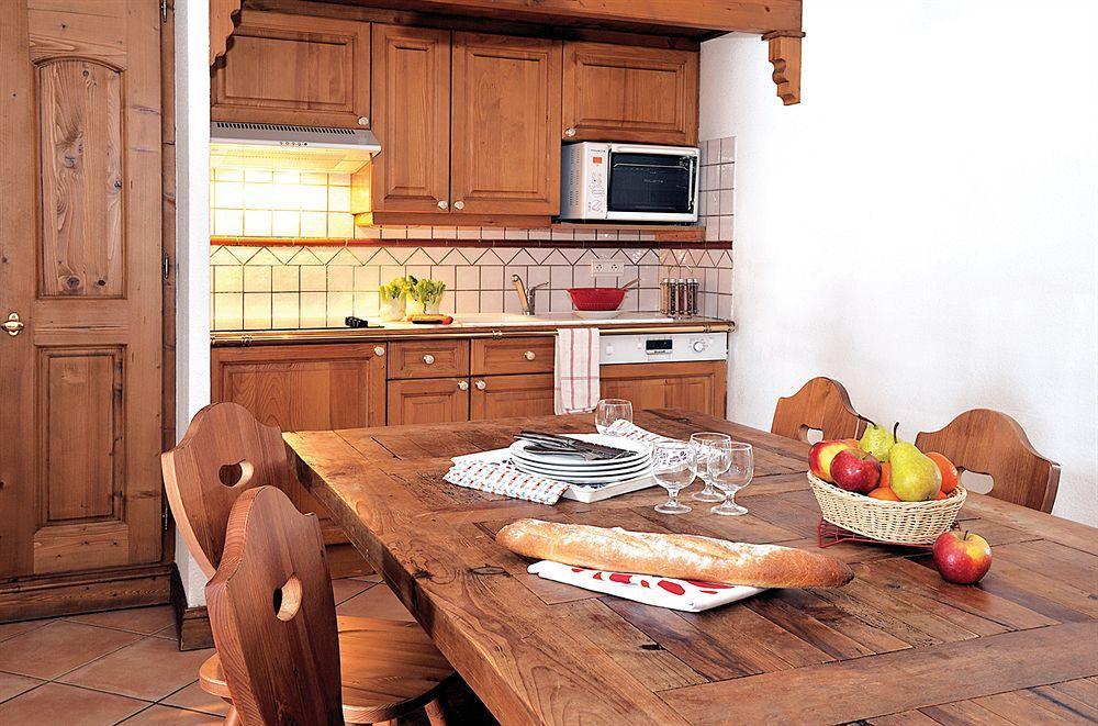 Lagrange Le Cristal D'argentiere Holiday park