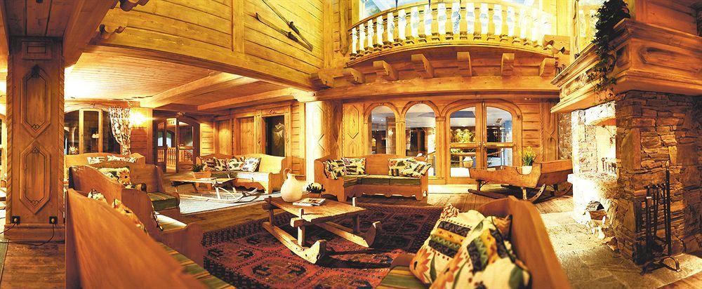 Lagrange Le Cristal D'argentiere Holiday park Chamonix