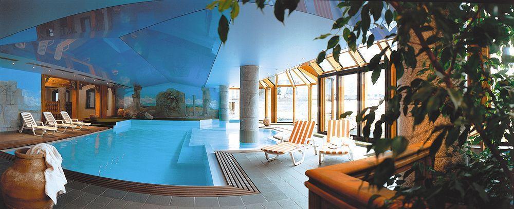 Holiday park Lagrange Le Cristal D'argentiere