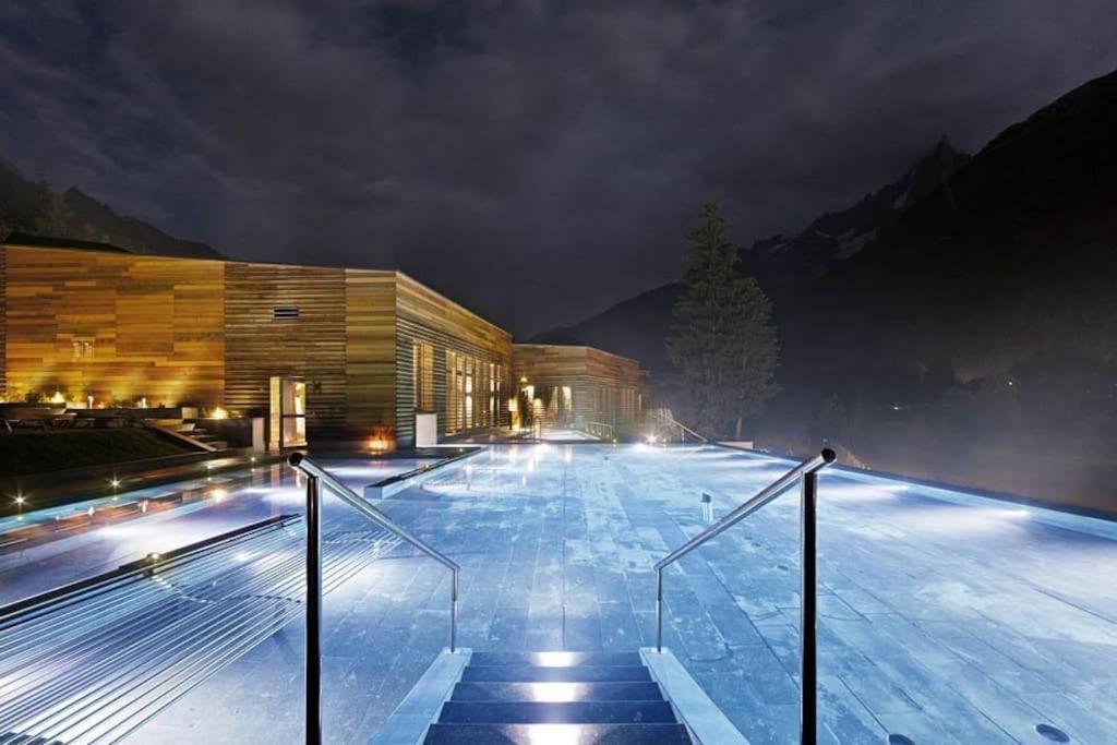 Casa Peghera, Apartment Chamonix