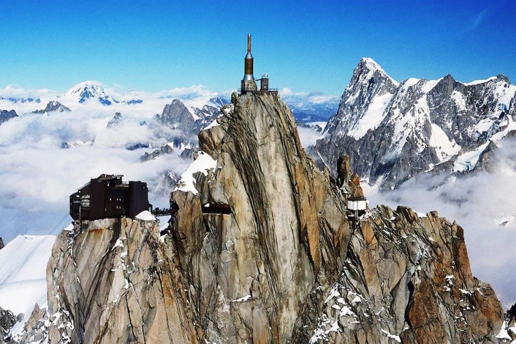 Casa Peghera, Apartment Chamonix