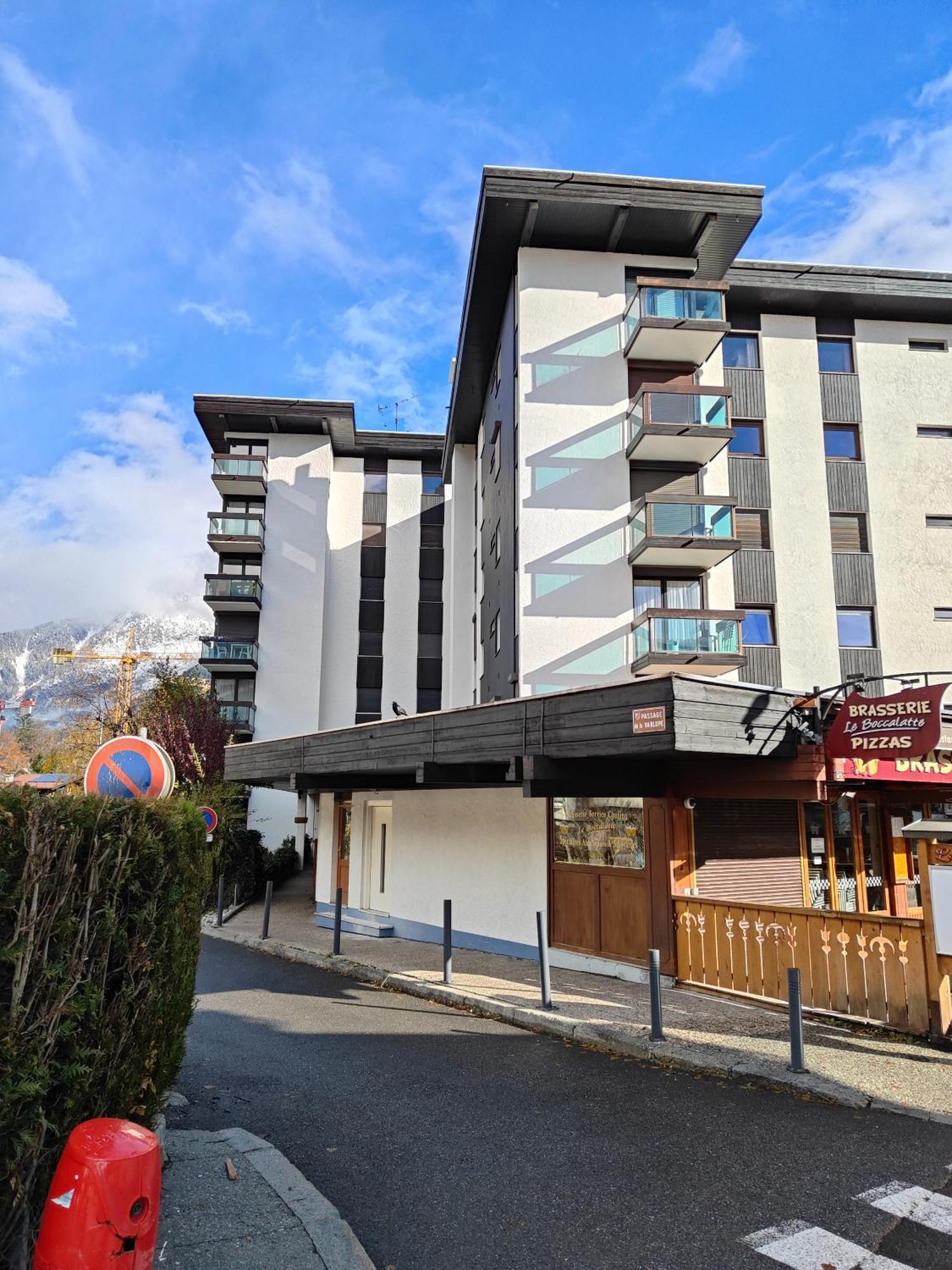 Casa Peghera, Chamonix