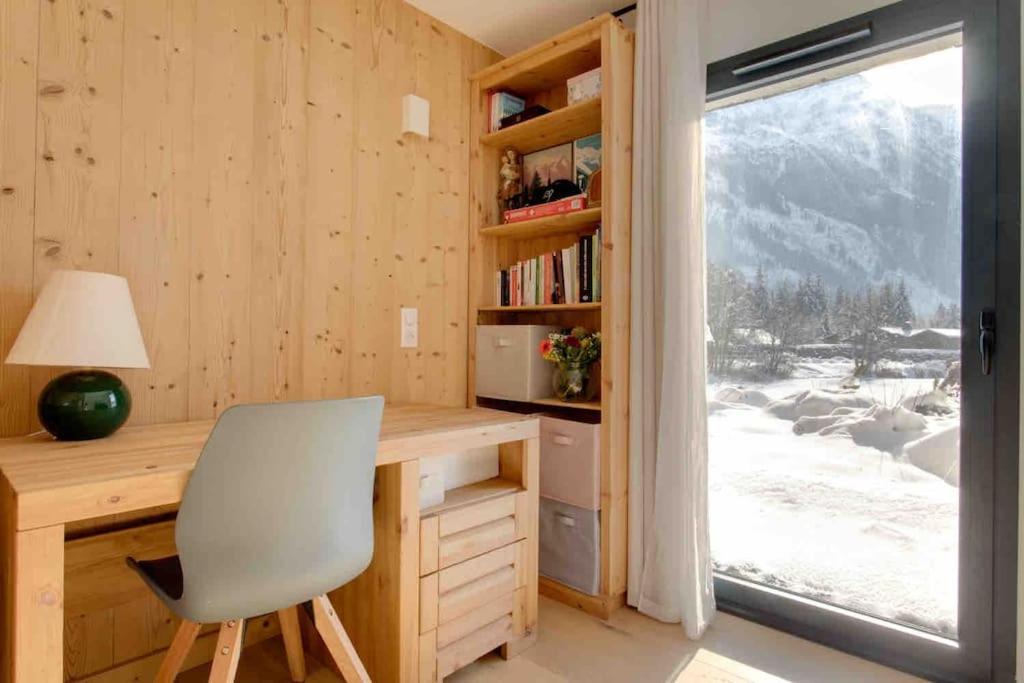 La Belle Cordee Lujo Y Piscina Apartment Chamonix