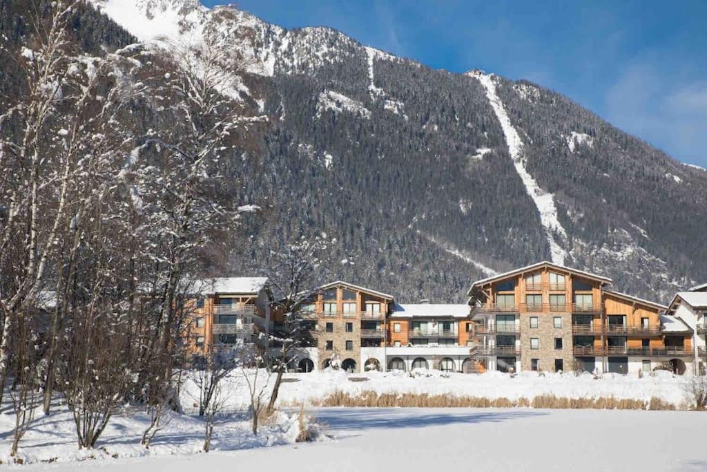 La Belle Cordee Lujo Y Piscina Apartment Chamonix