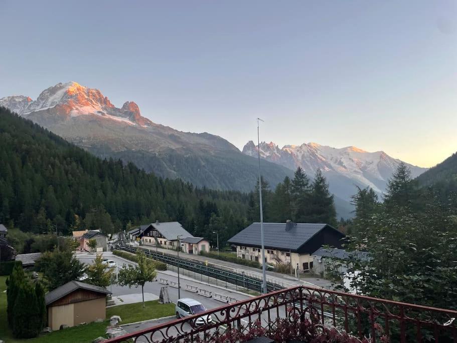 10 Bel-alp * Chamonix