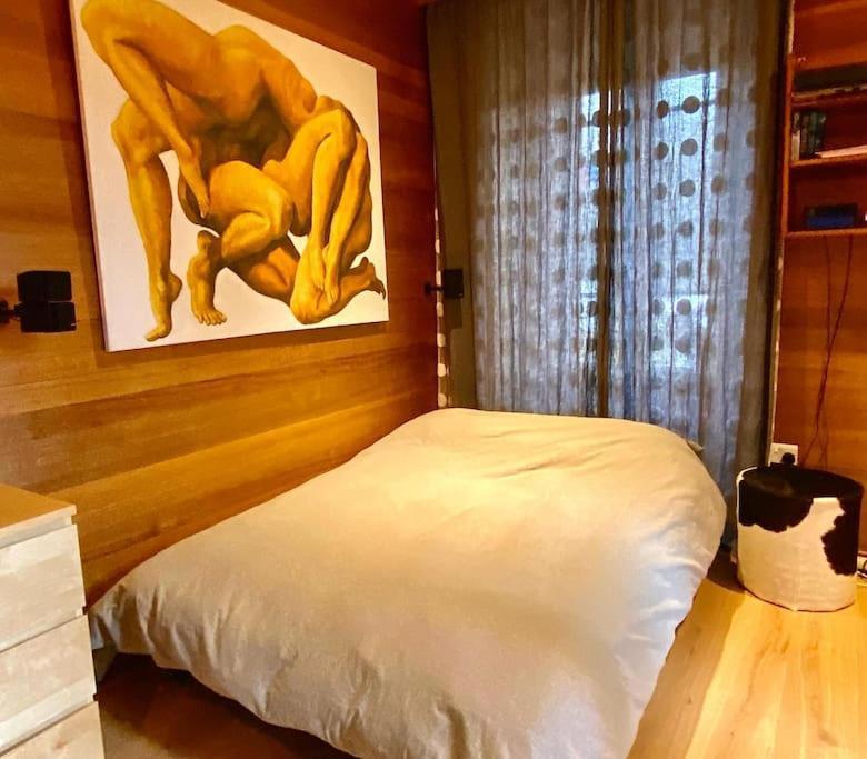 10 Bel-alp Apartment