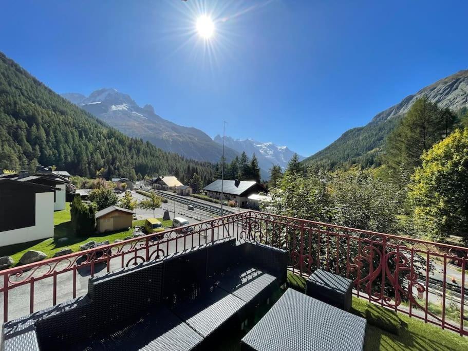 Apartment 10 Bel-alp Chamonix