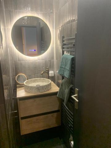 Apartment Chamois Blanc / *