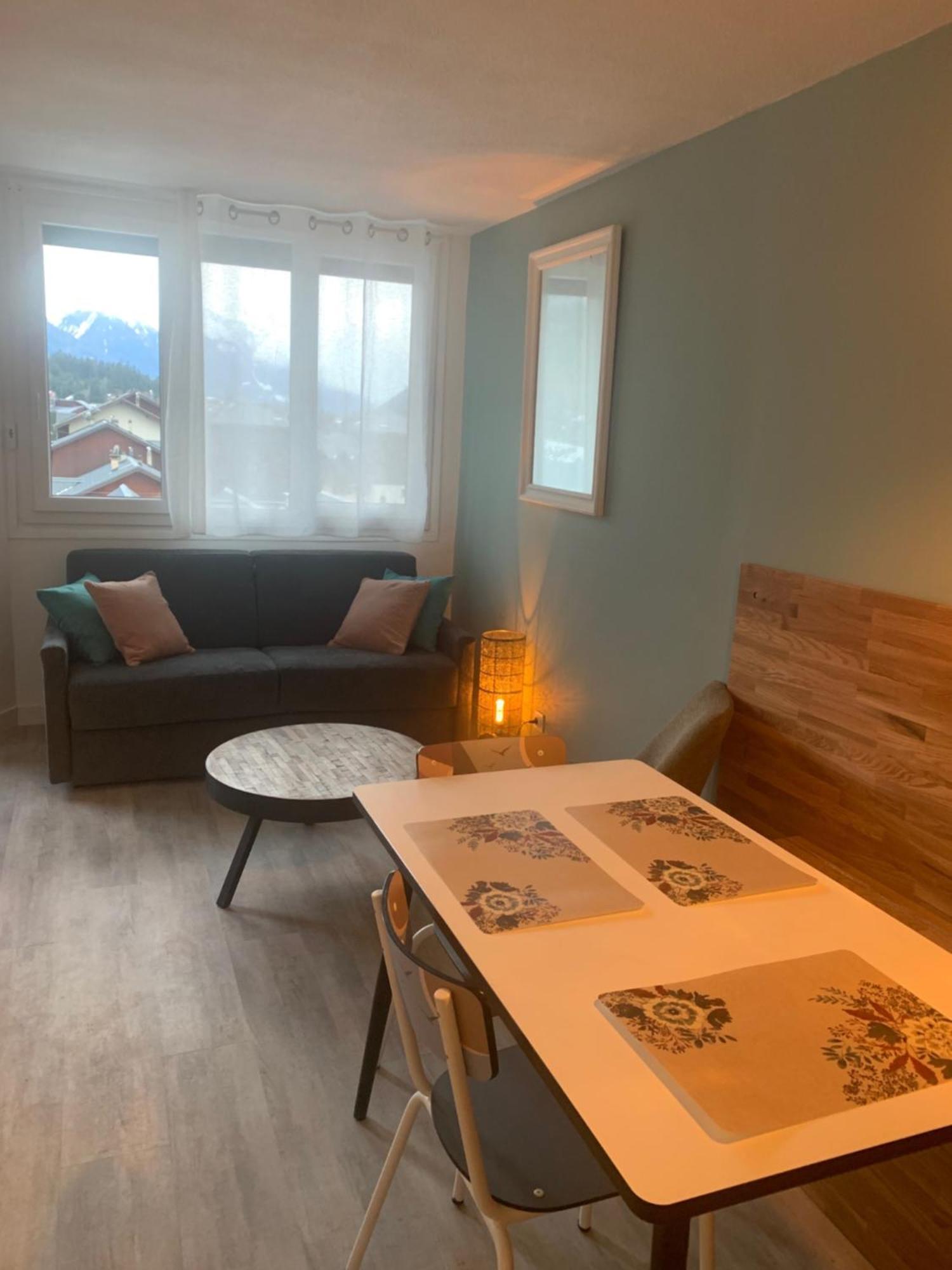 Apartment Chamois Blanc / *