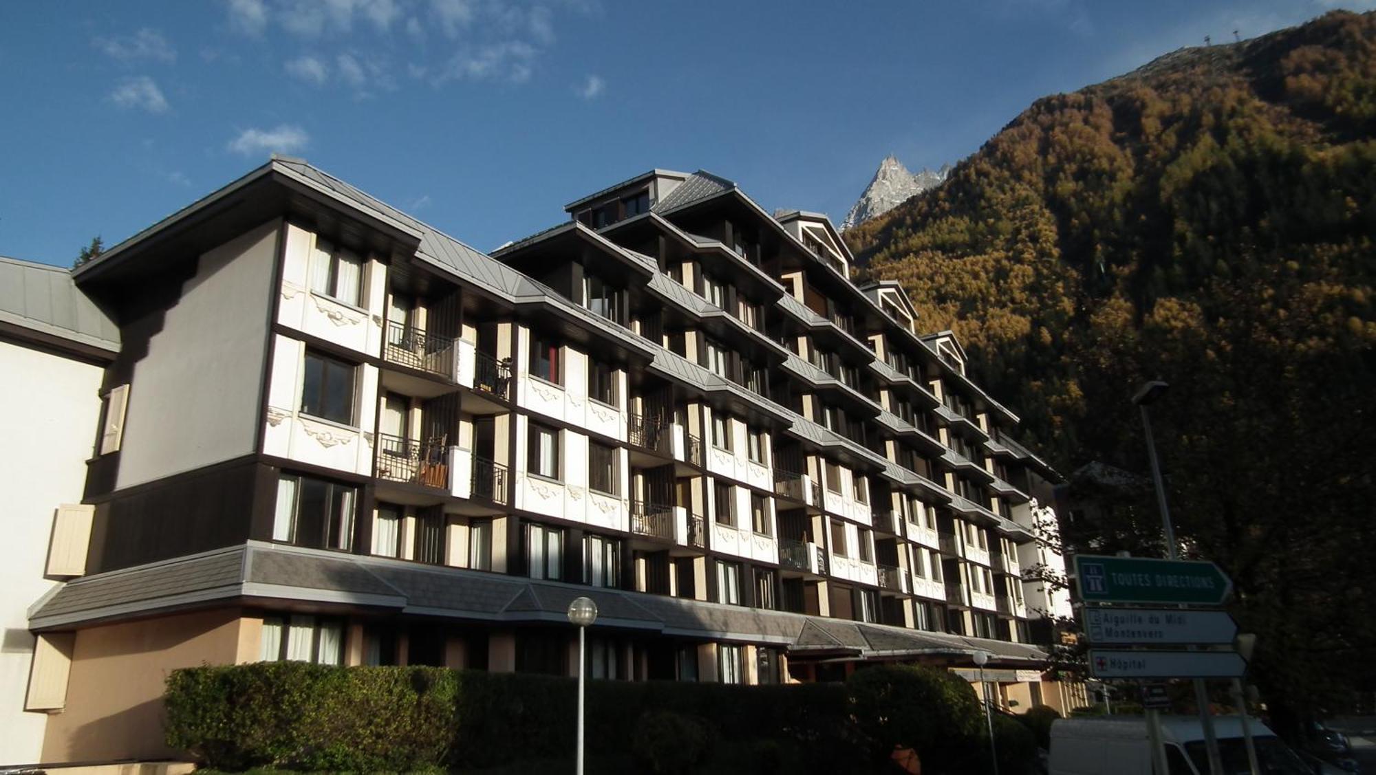 Chamois Blanc / Apartment Chamonix