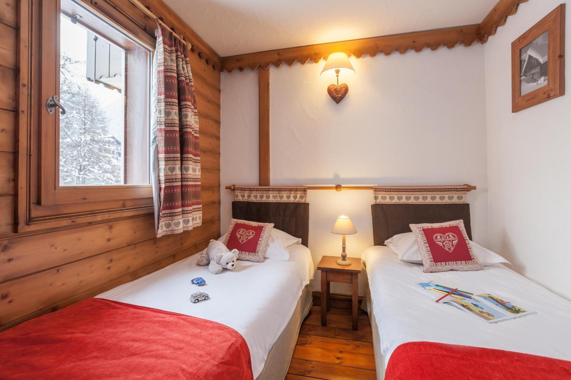 Pierre & Premium La Ginabelle Aparthotel 4*