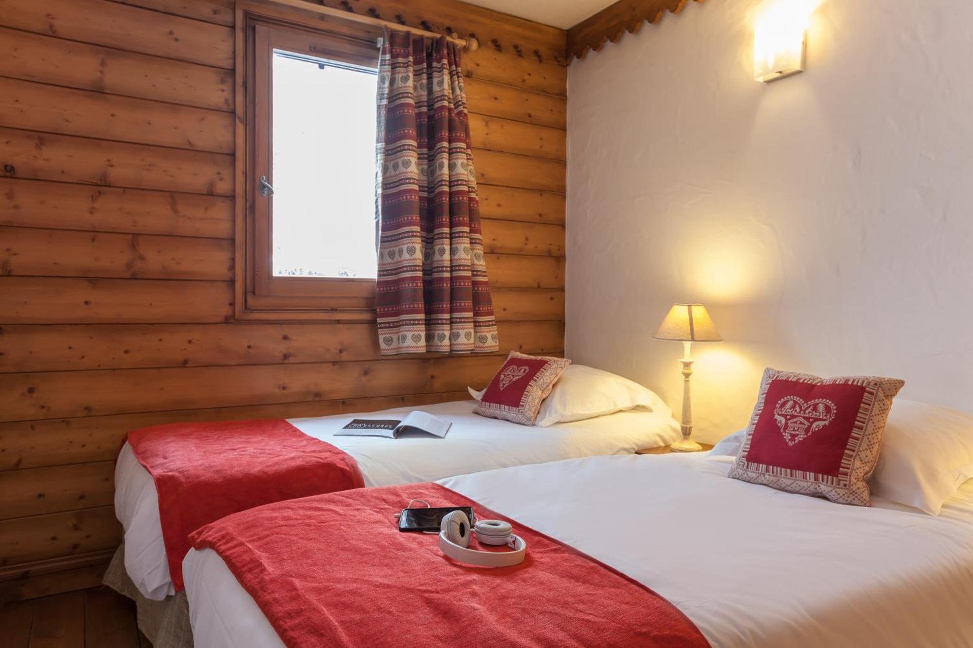 Pierre & Premium La Ginabelle Aparthotel Chamonix