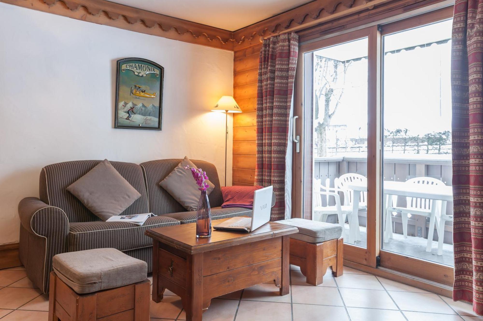 Aparthotel Pierre & Premium La Ginabelle 4*