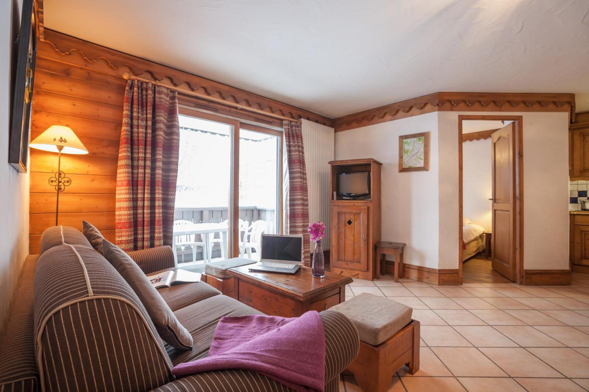 Pierre & Premium La Ginabelle Aparthotel 4*