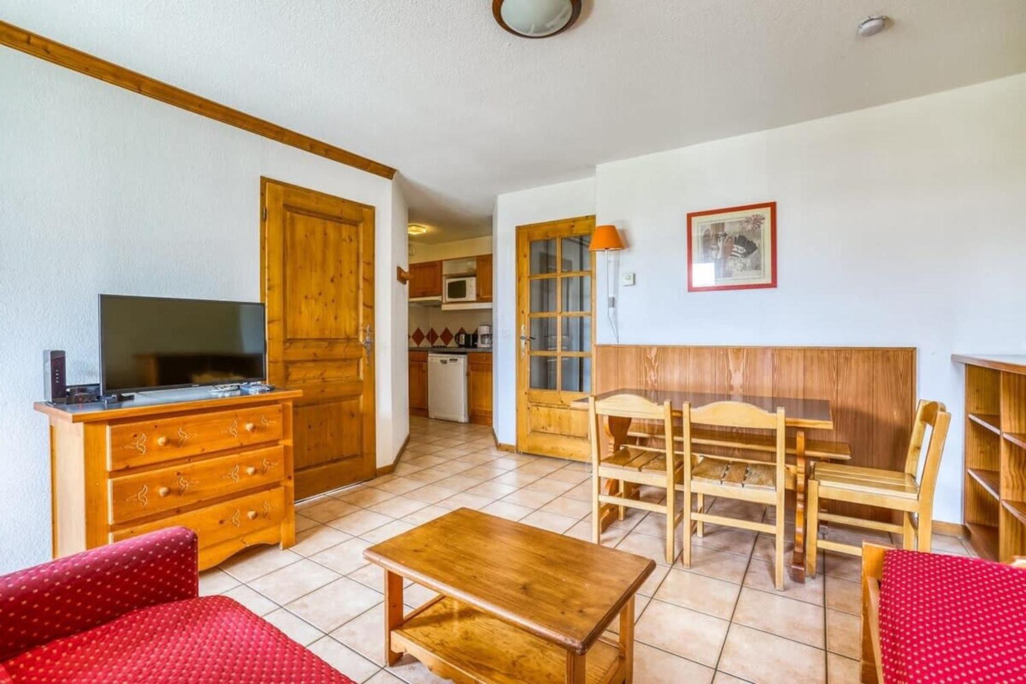 Montenvers Furnished Flat Apartment *