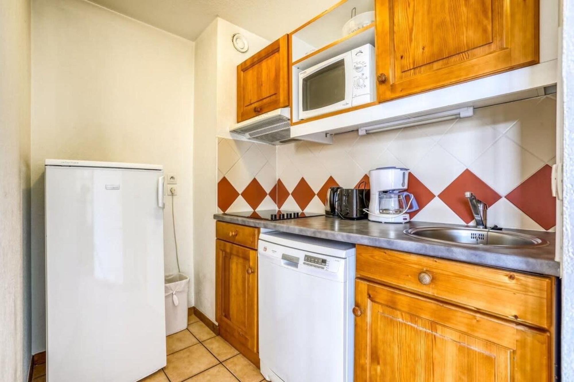 Montenvers Furnished Flat