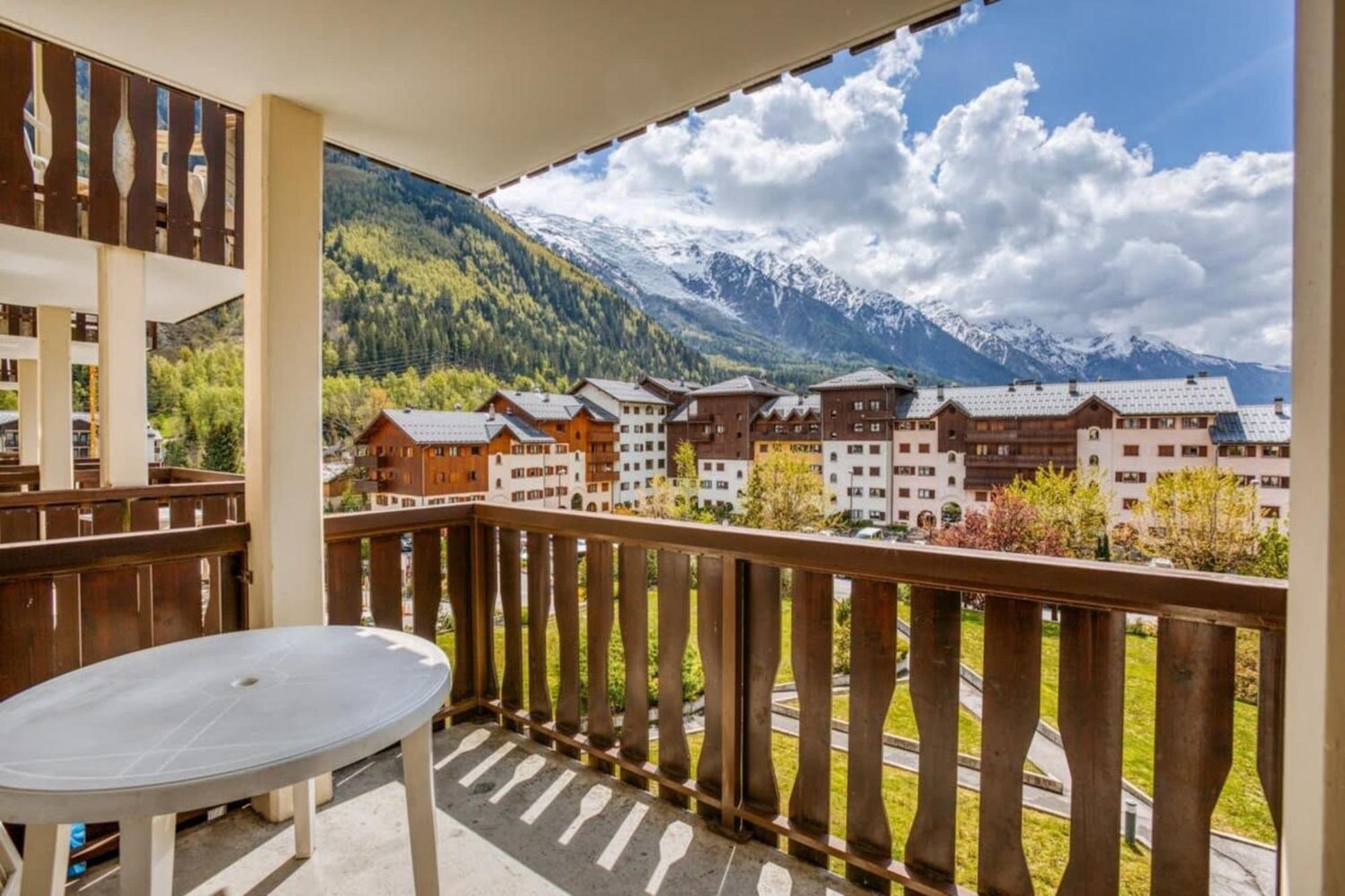Apartment Montenvers Furnished Flat *