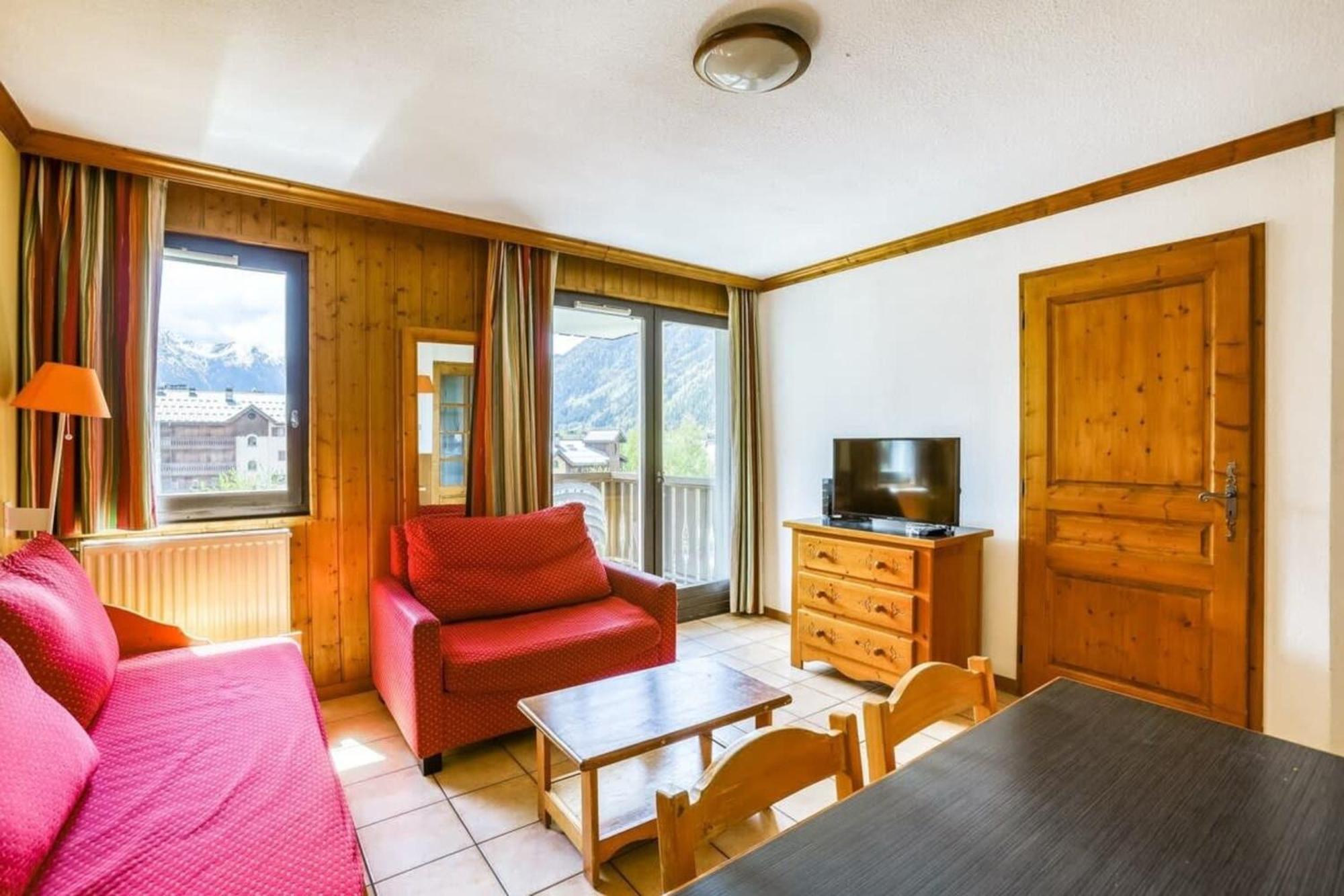 Montenvers Furnished Flat Apartment Chamonix
