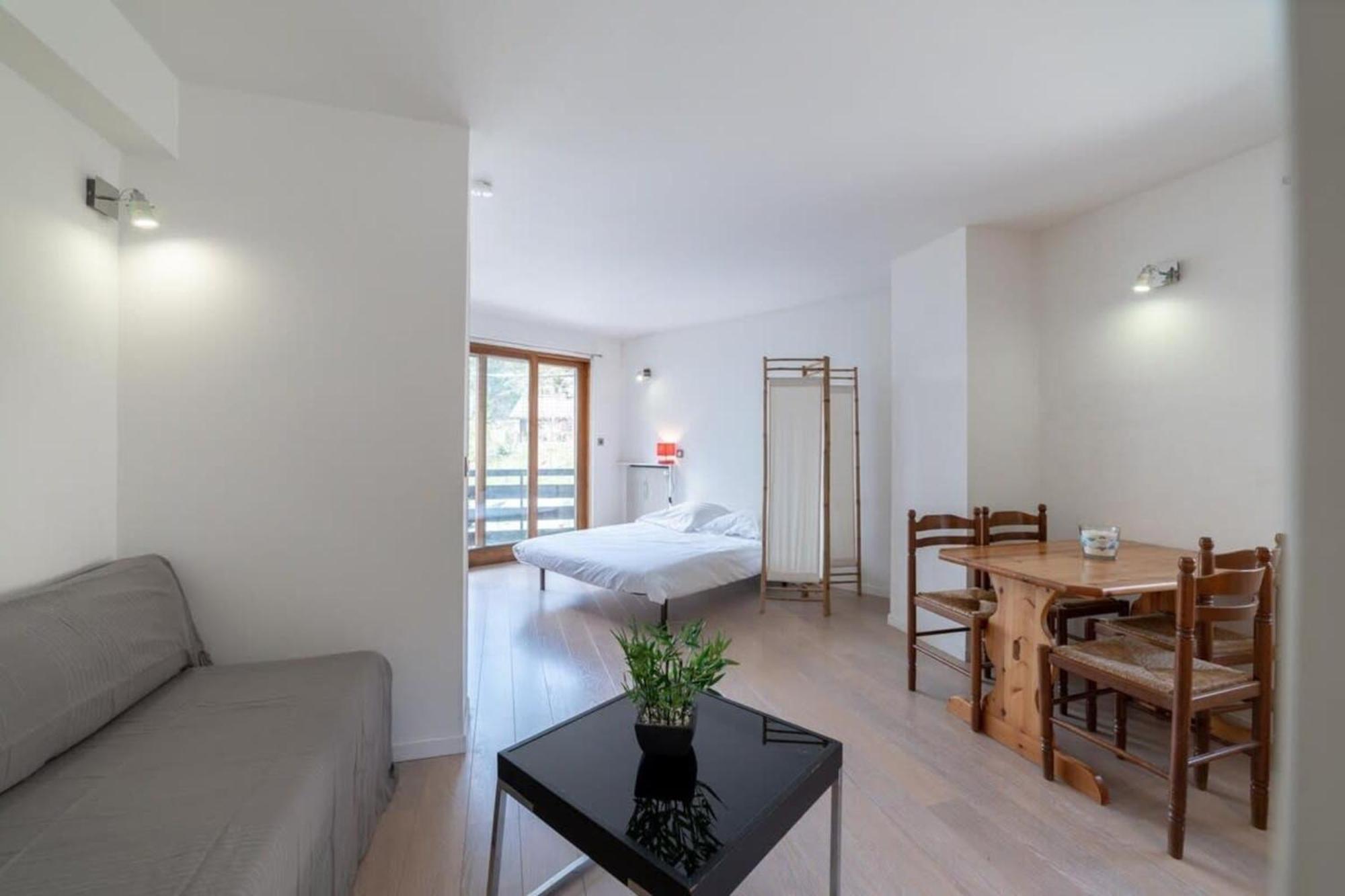 Apartment Starton Furnished Flat Chamonix