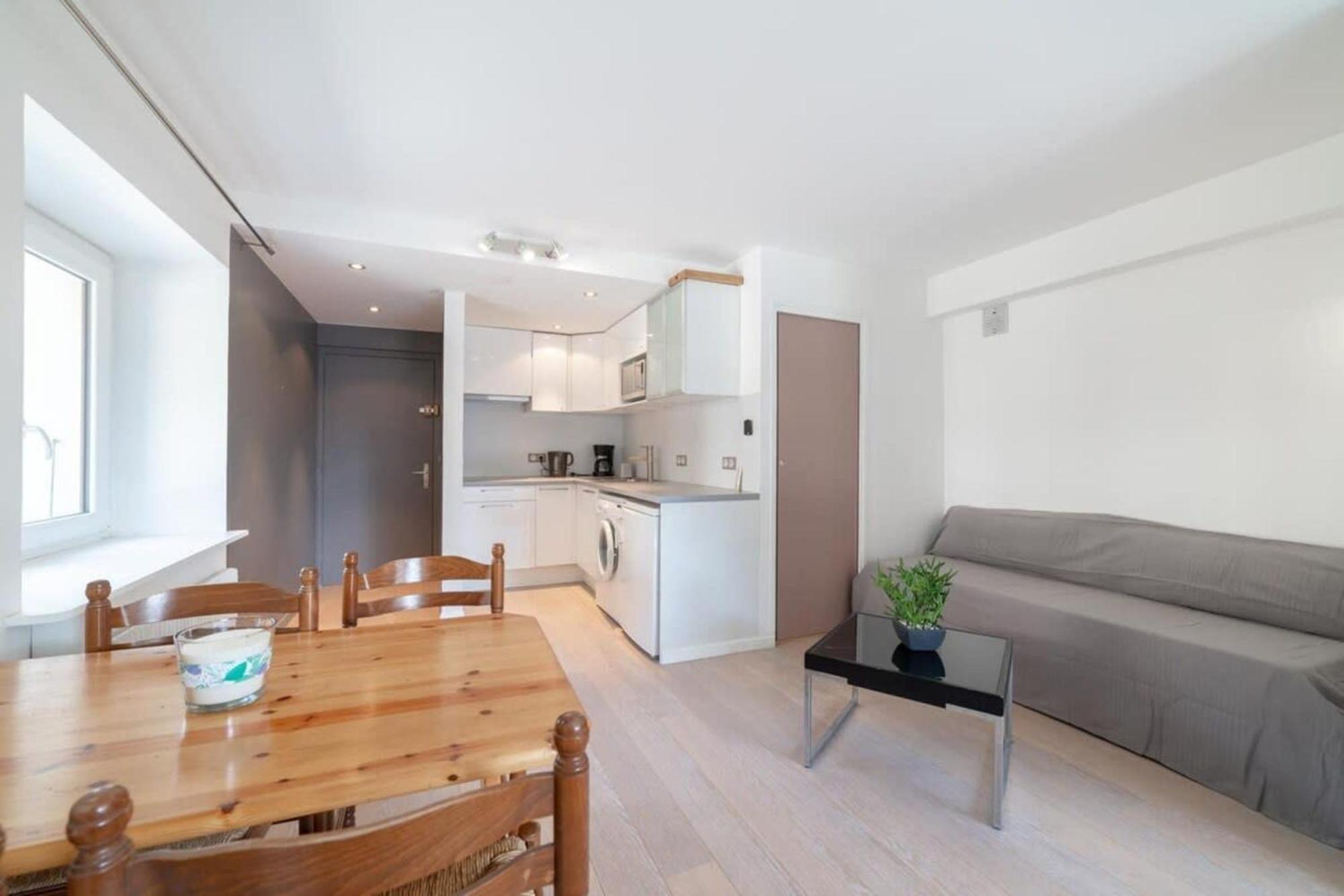 Starton Furnished Flat Chamonix