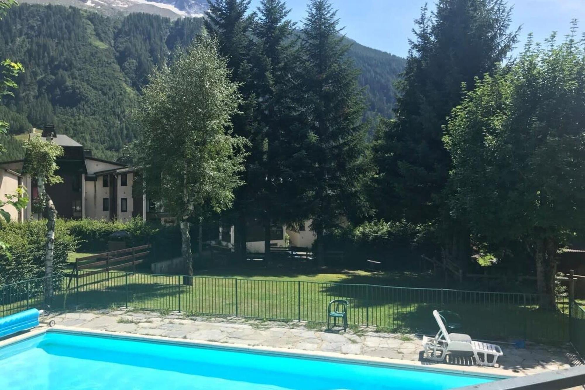 Starton Furnished Flat * Chamonix