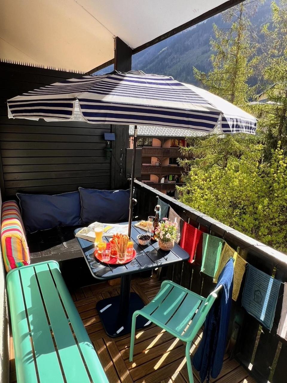 Apartment Le Petit Cham Chamonix