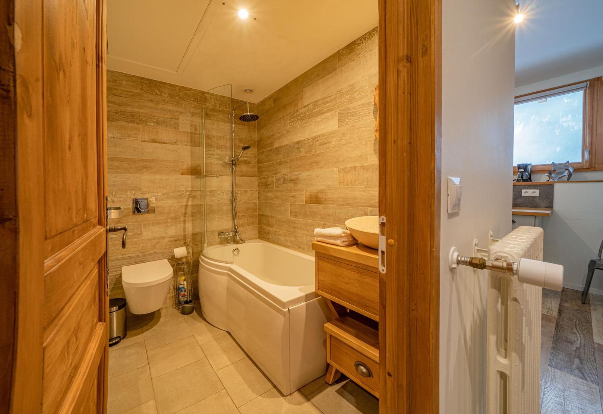 Apartment Loft High Rimaye Chamonix