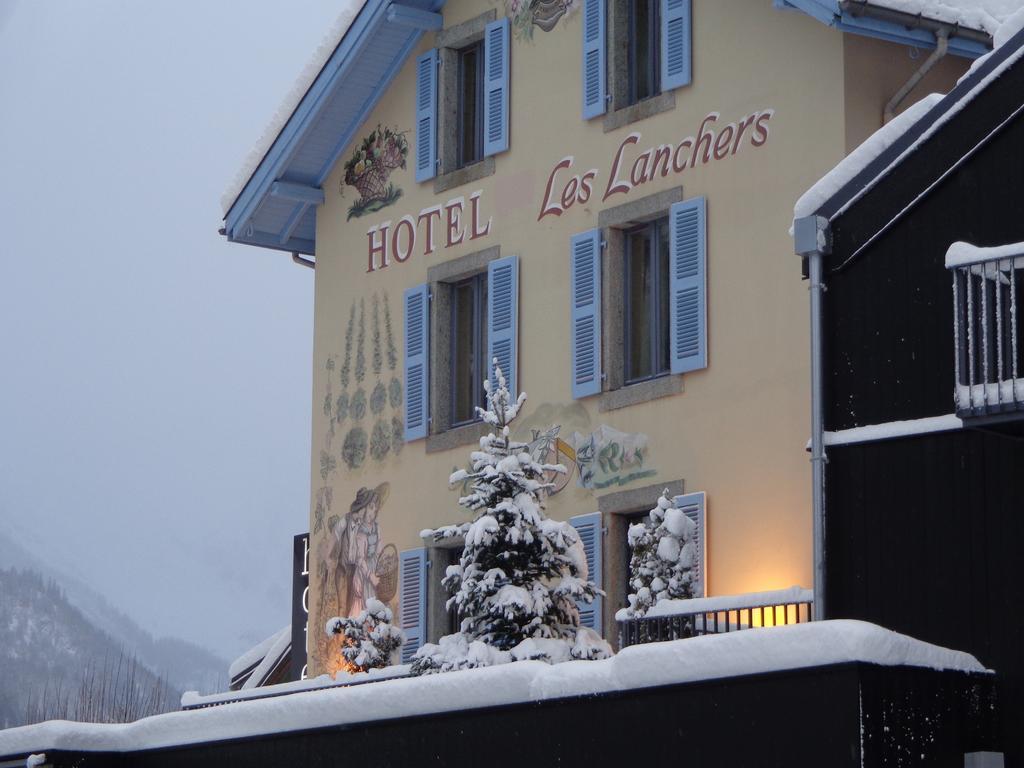 Les Lanchers