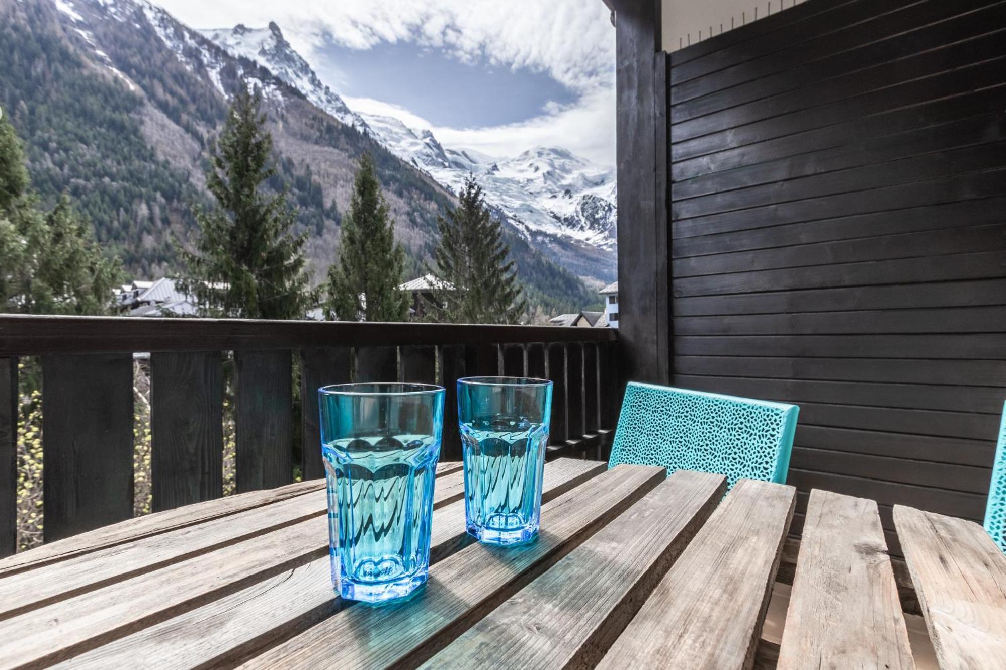 Apartment Duplex Aiguille Du Midi Chamonix