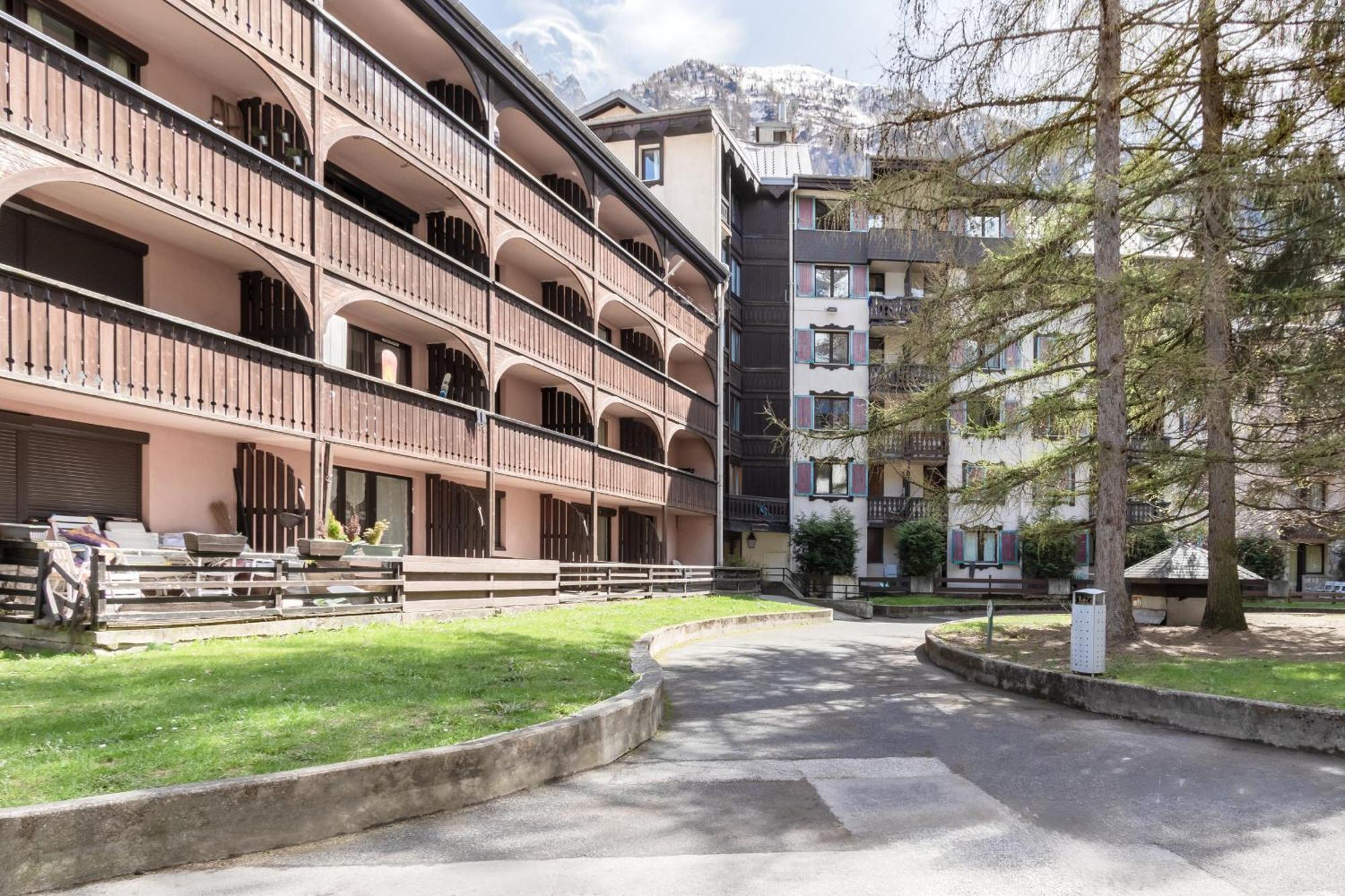 Les Jonquilles Appartement Chamonix