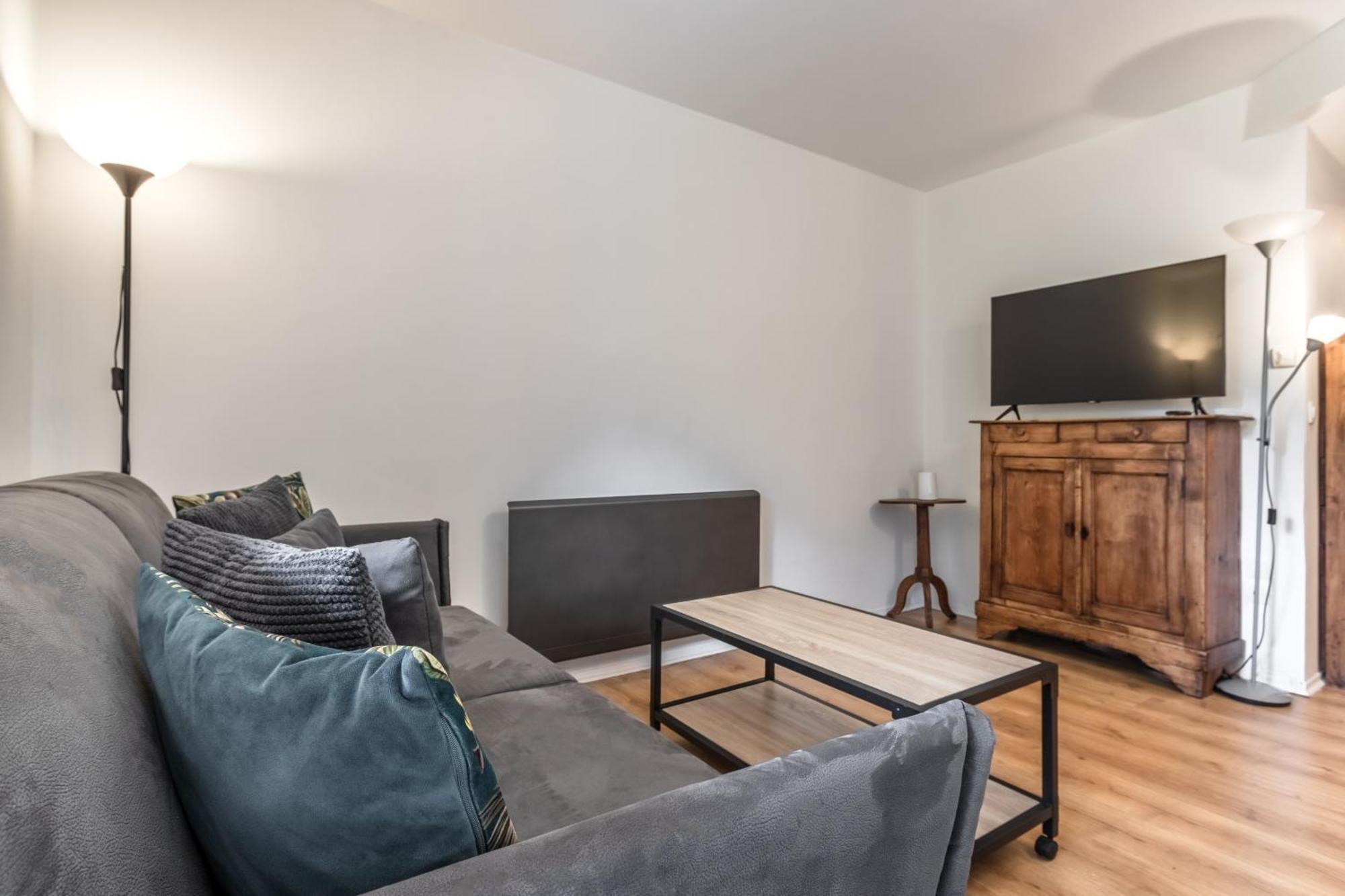 Appartement Les Jonquilles