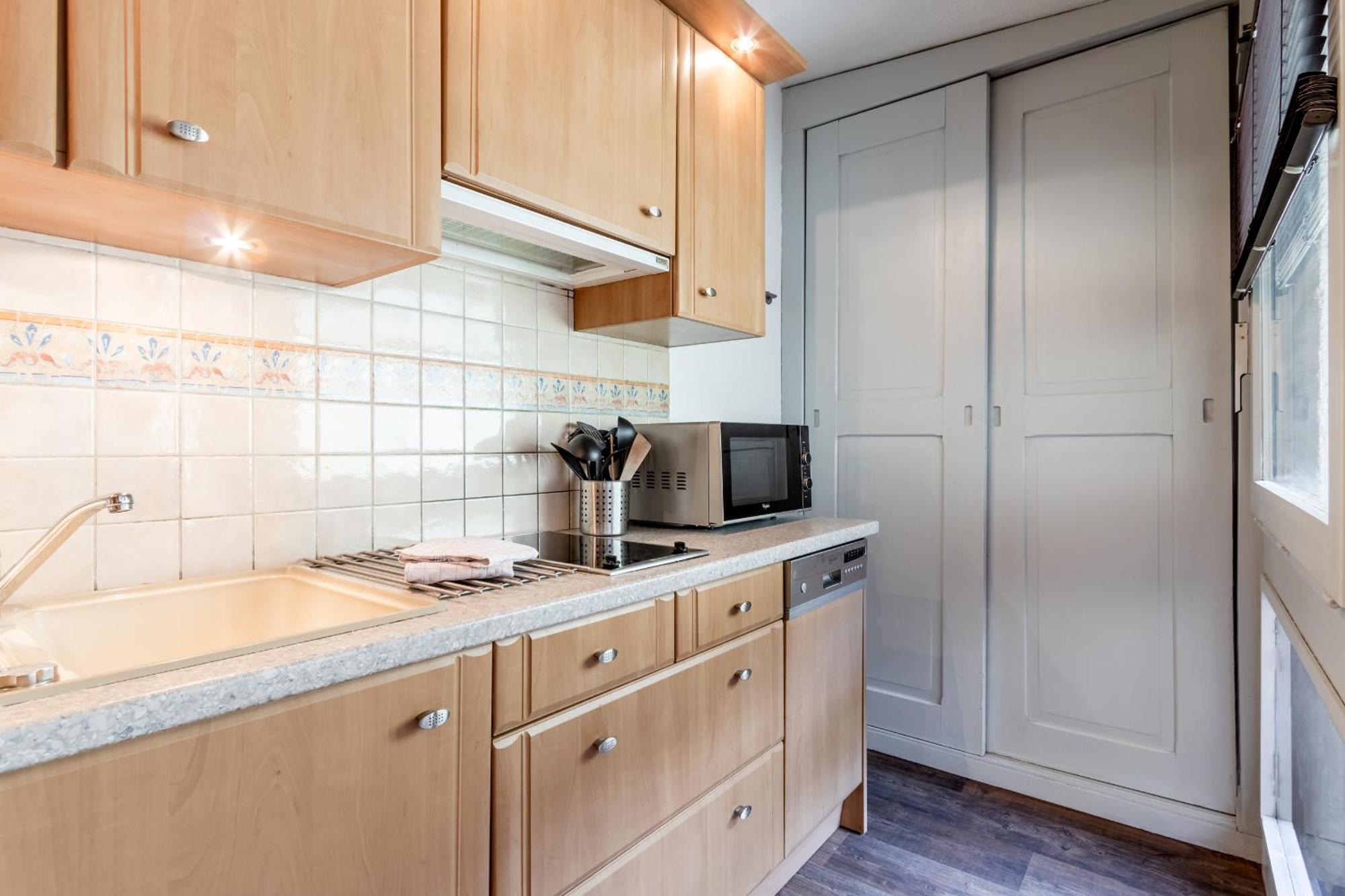 Sun Valley Apartment