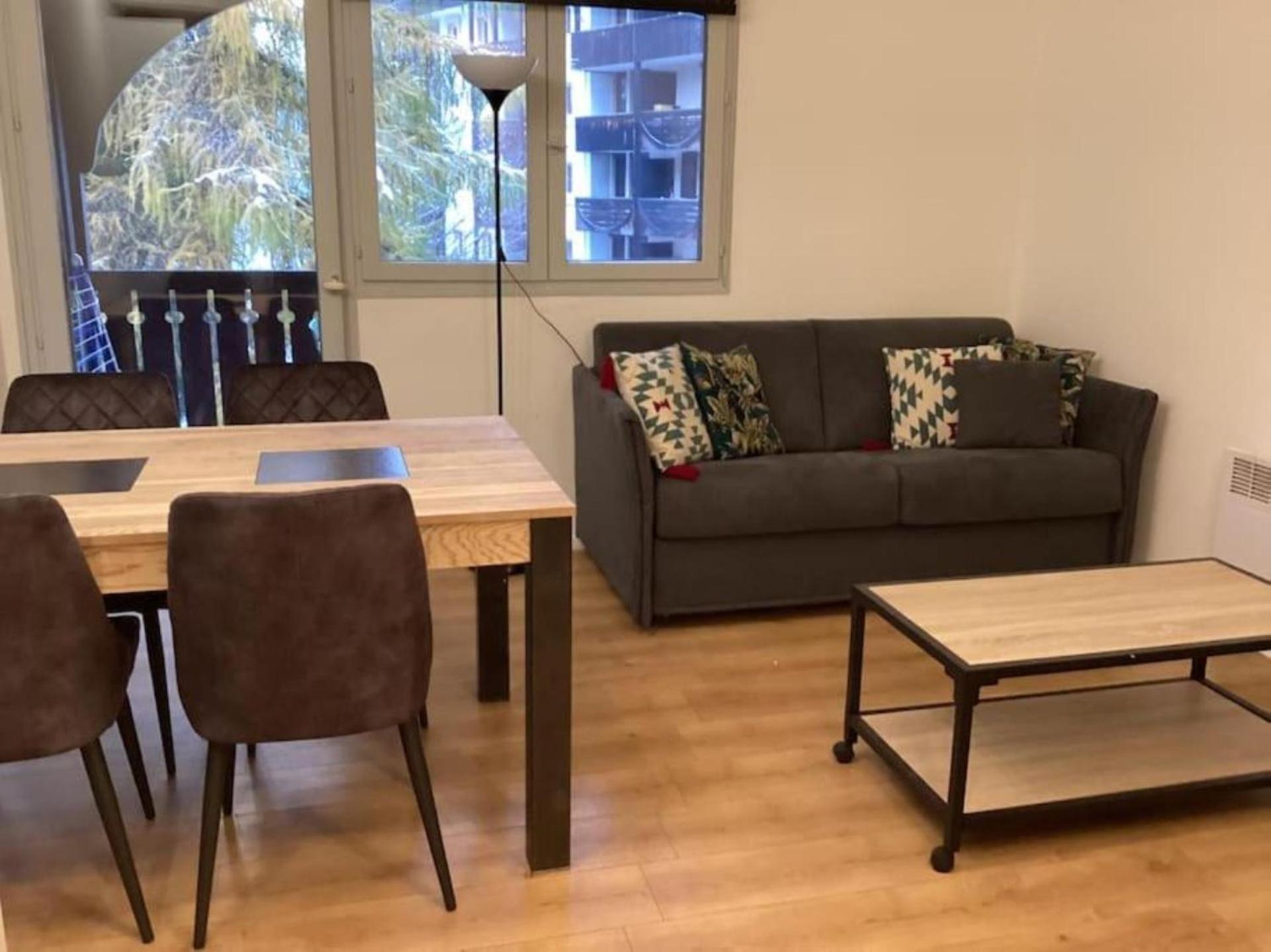 Appartement Les Jonquilles *