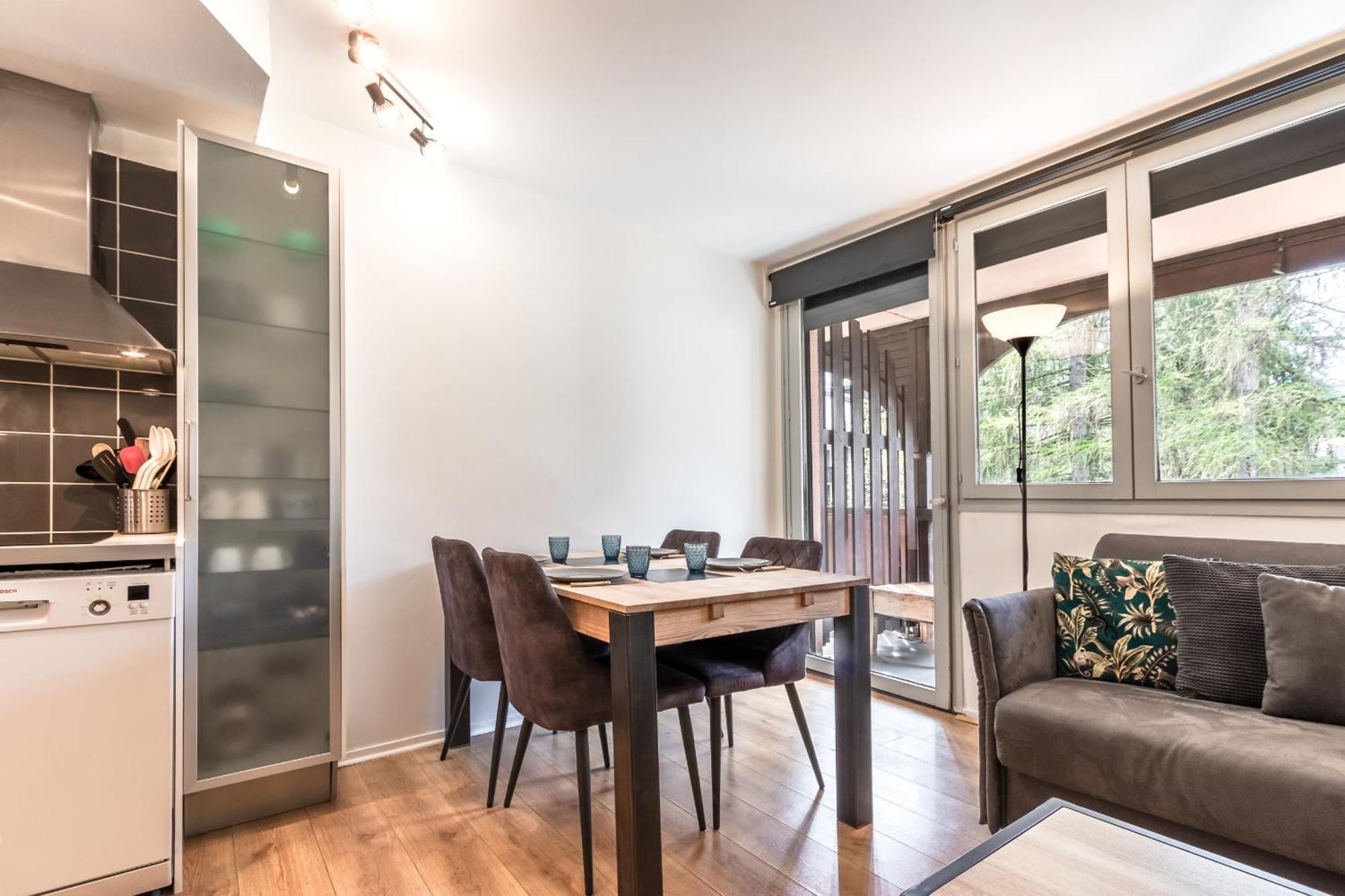 Appartement Les Jonquilles *