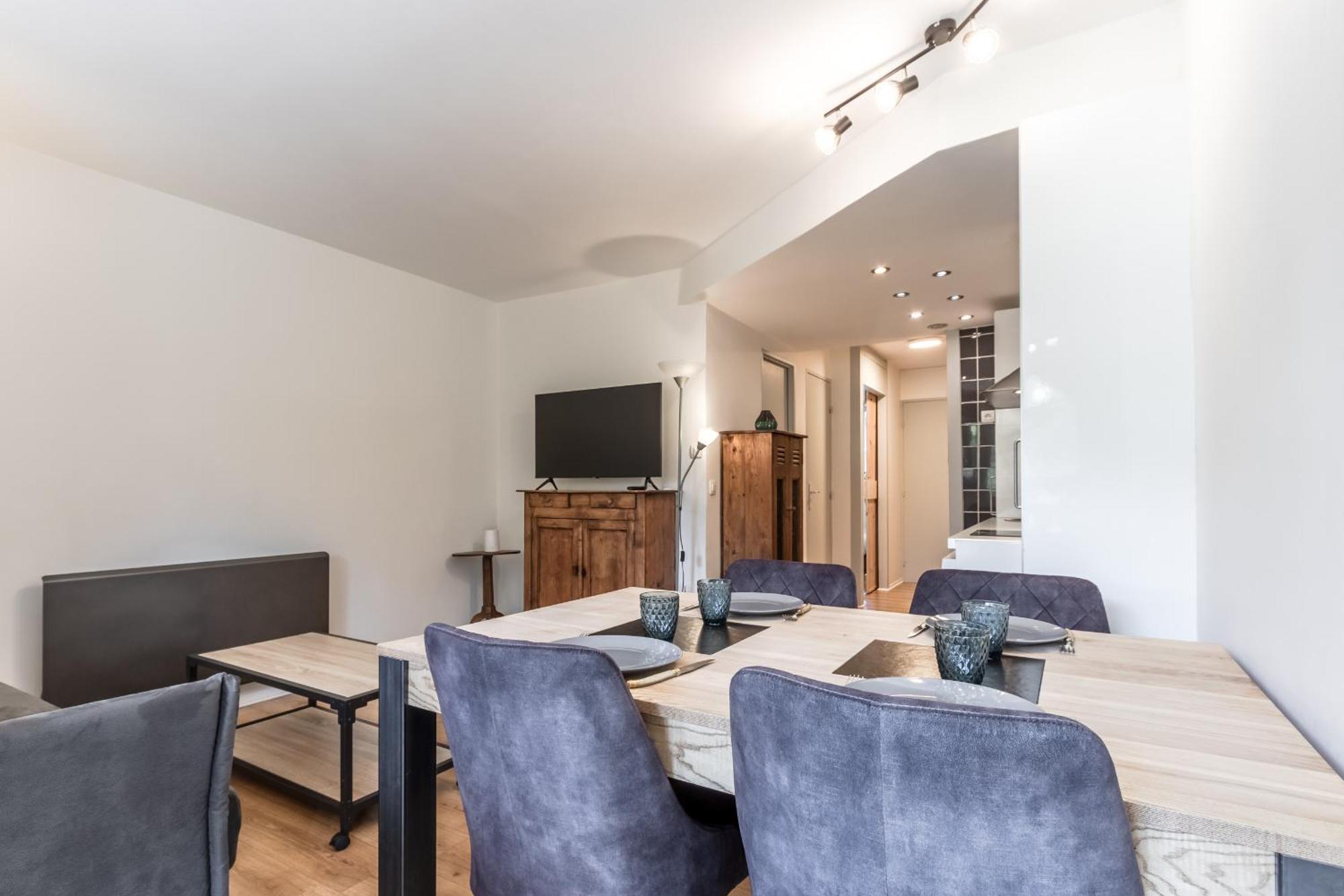 Les Jonquilles Apartment *