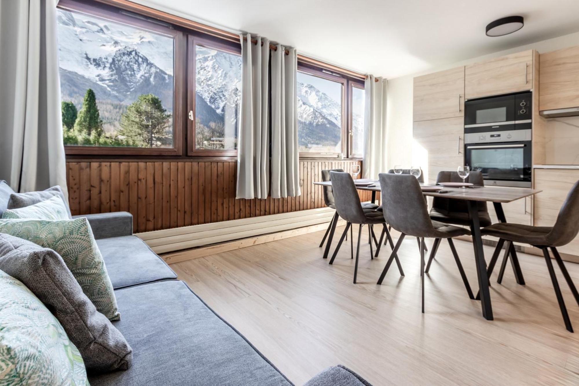 Apartment Sun Valley Ii *