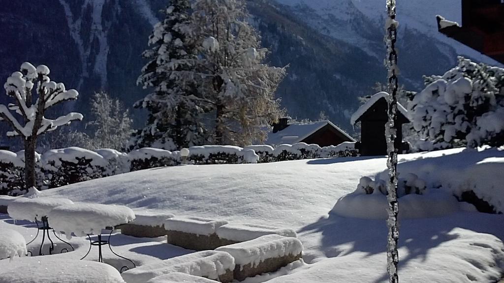 Chalet Hotel La Savoyarde 3* Chamonix