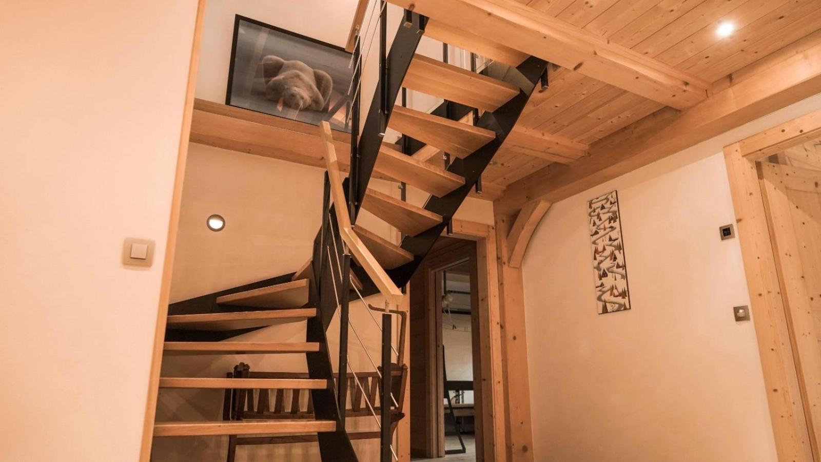 Isabelle Mountain 5 Star 5 Bedroom En Sauna Jacuzzi Chalet *
