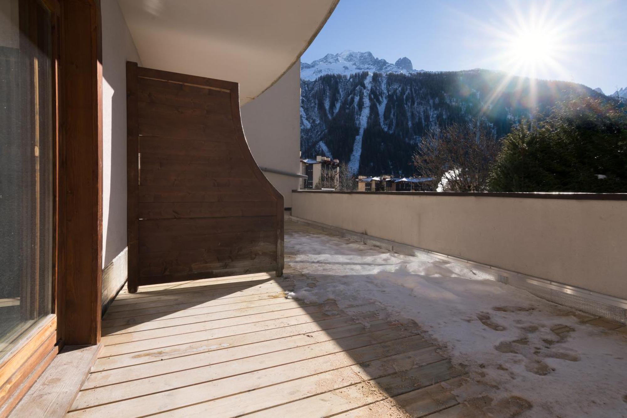 Le Cristal - Mont Blanc 4 - Happy Apartment